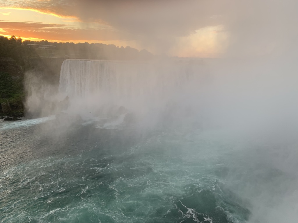 st patricks day niagara falls